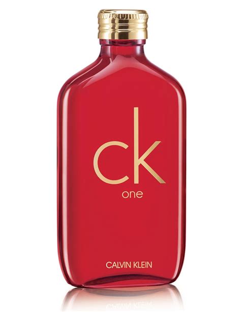 ck one perfume review.